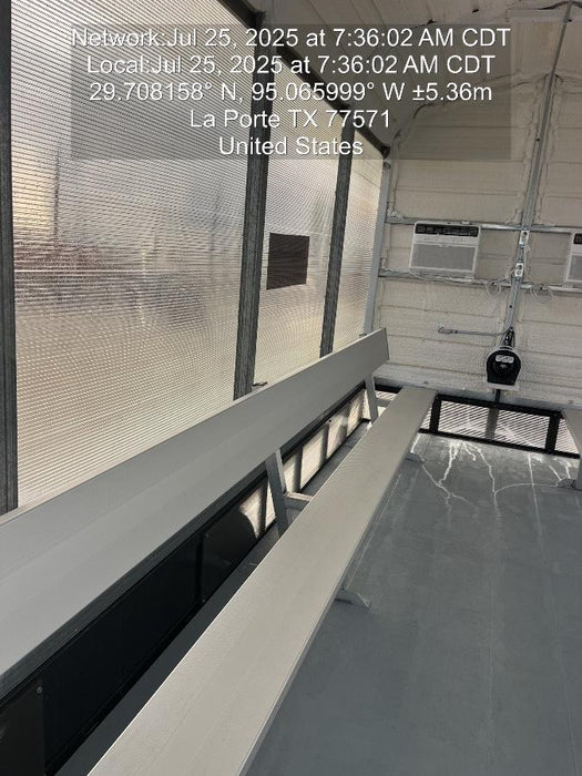 2025 TEXAS COOLING SYSTEMS Texas Icehouse