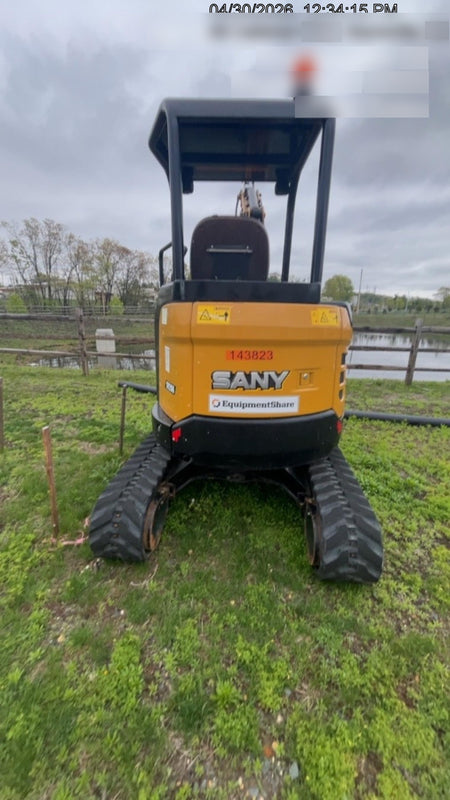 2021 SANY SY26