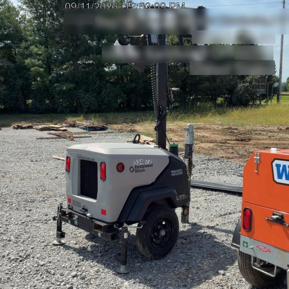 2025 WACKER NEUSON LTT4