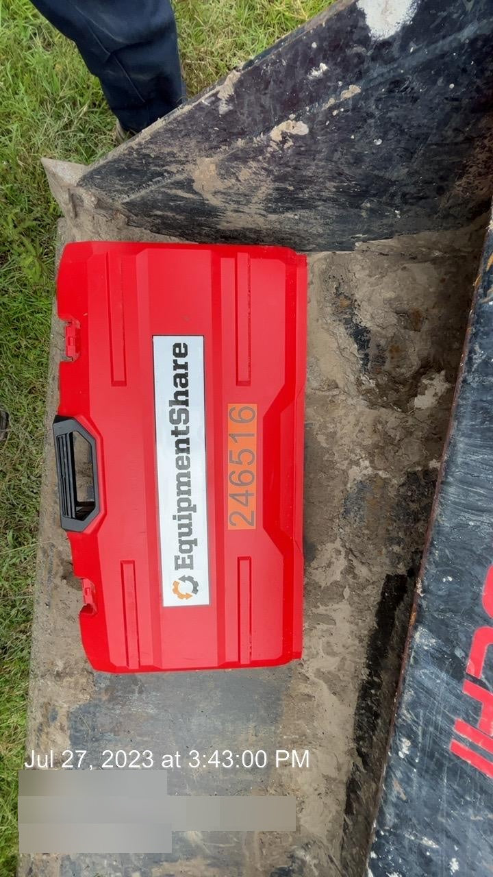 2022 HILTI TE 1000-AVR