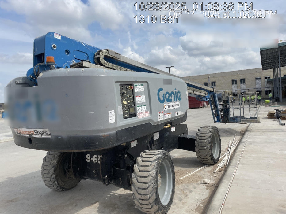 2018 GENIE S-65