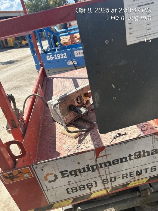 2019 Skyjack SJIII-3219 Skyjack SJIII3219 Standard w/Trojan Batteries