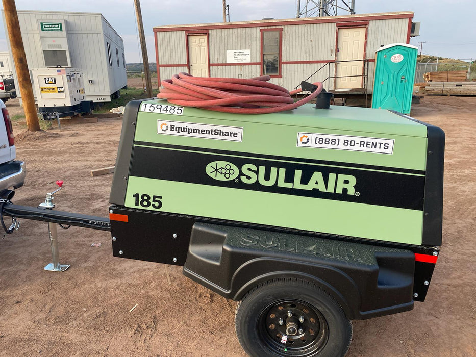 2021 SULLAIR 185D-DPQ KU4F