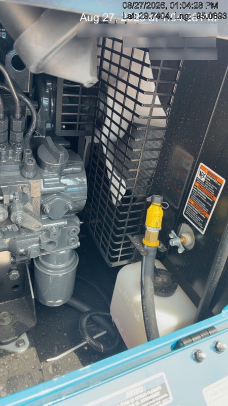 2026 MILLER ELECTRIC BIG BLUE 400