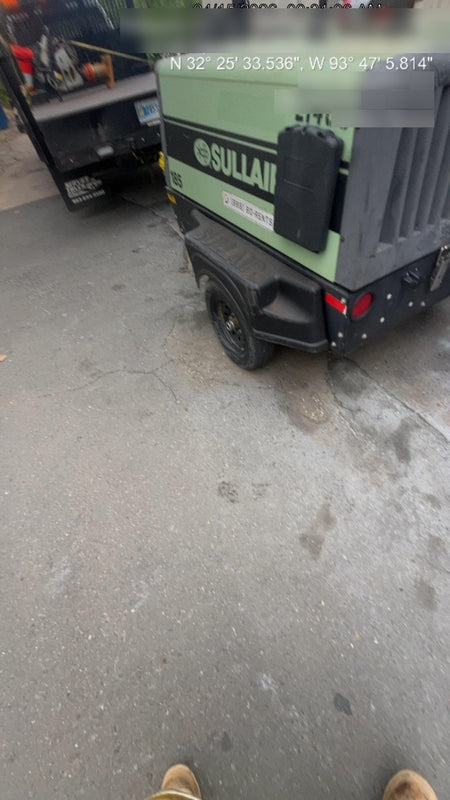 2019 SULLAIR 185-DPQ