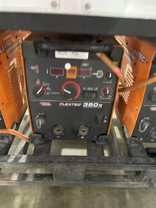 2021 LINCOLN ELECTRIC FLEXTEC 350X