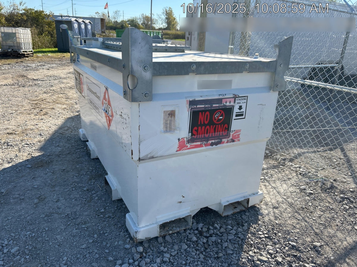 2021 TRANSCUBE 20TCG(G)W-NA