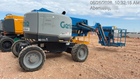 2021 GENIE Z-45 XC