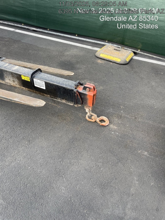 2024 STAR INDUSTRIES M1360B - Star JIB Boom