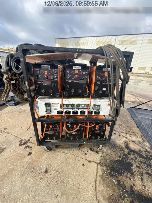 2021 LINCOLN ELECTRIC FLEXTEC 350X