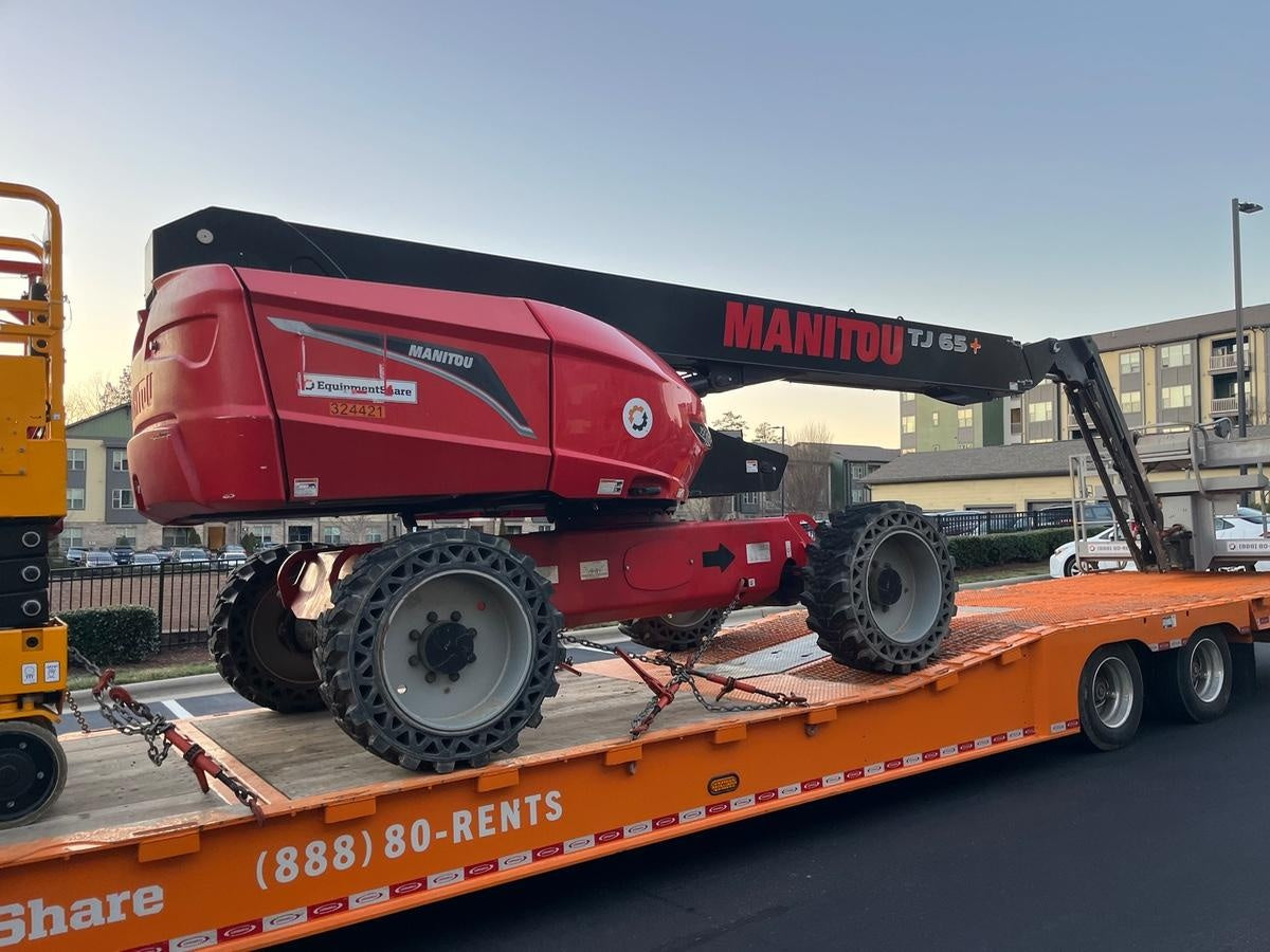 2023 MANITOU TJ65+