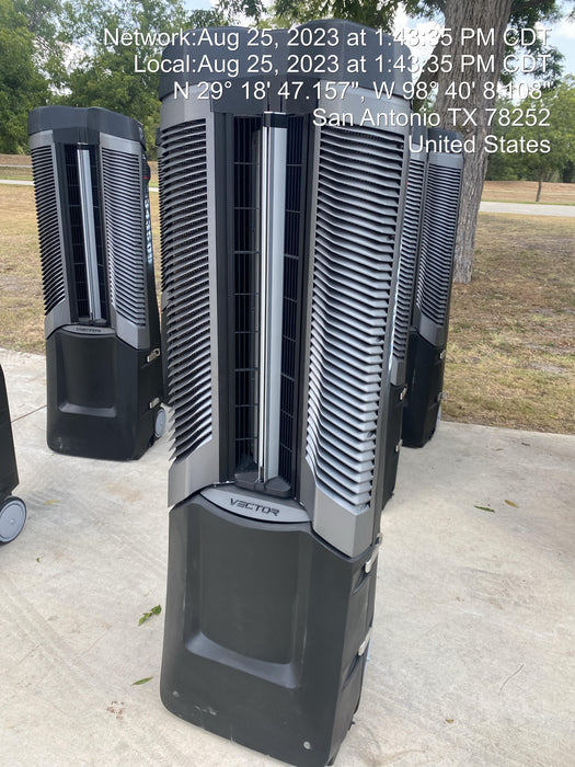 2023 VECTOR Vector Max