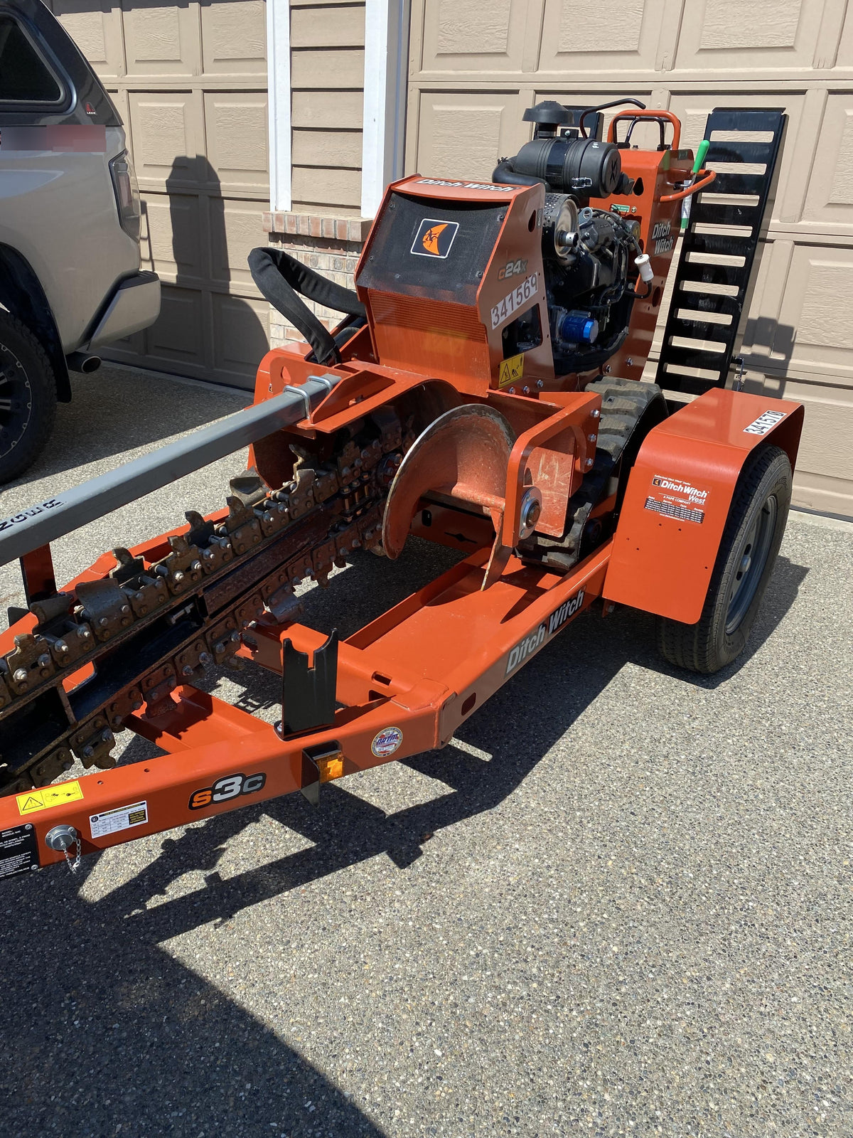 2023 DITCH WITCH S3C