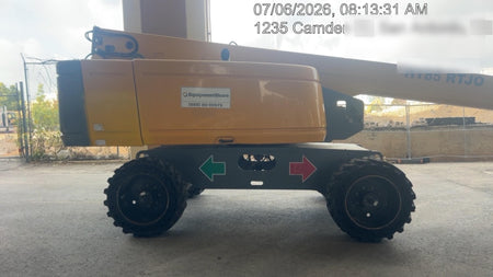 2020 HAULOTTE HT85 RTJ O