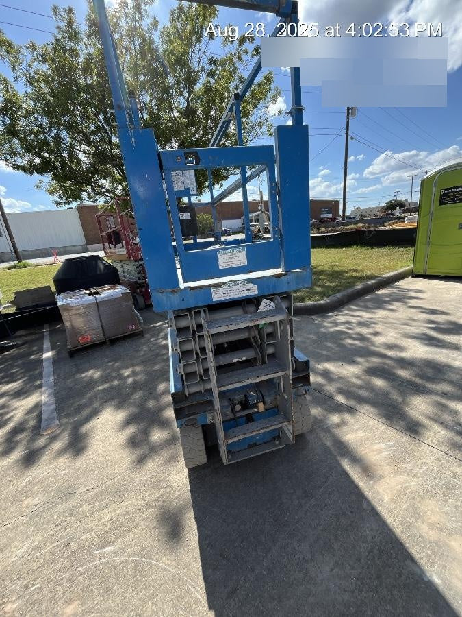 2017 GENIE GS-2632