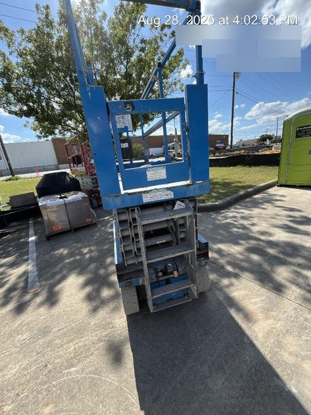 2017 GENIE GS-2632