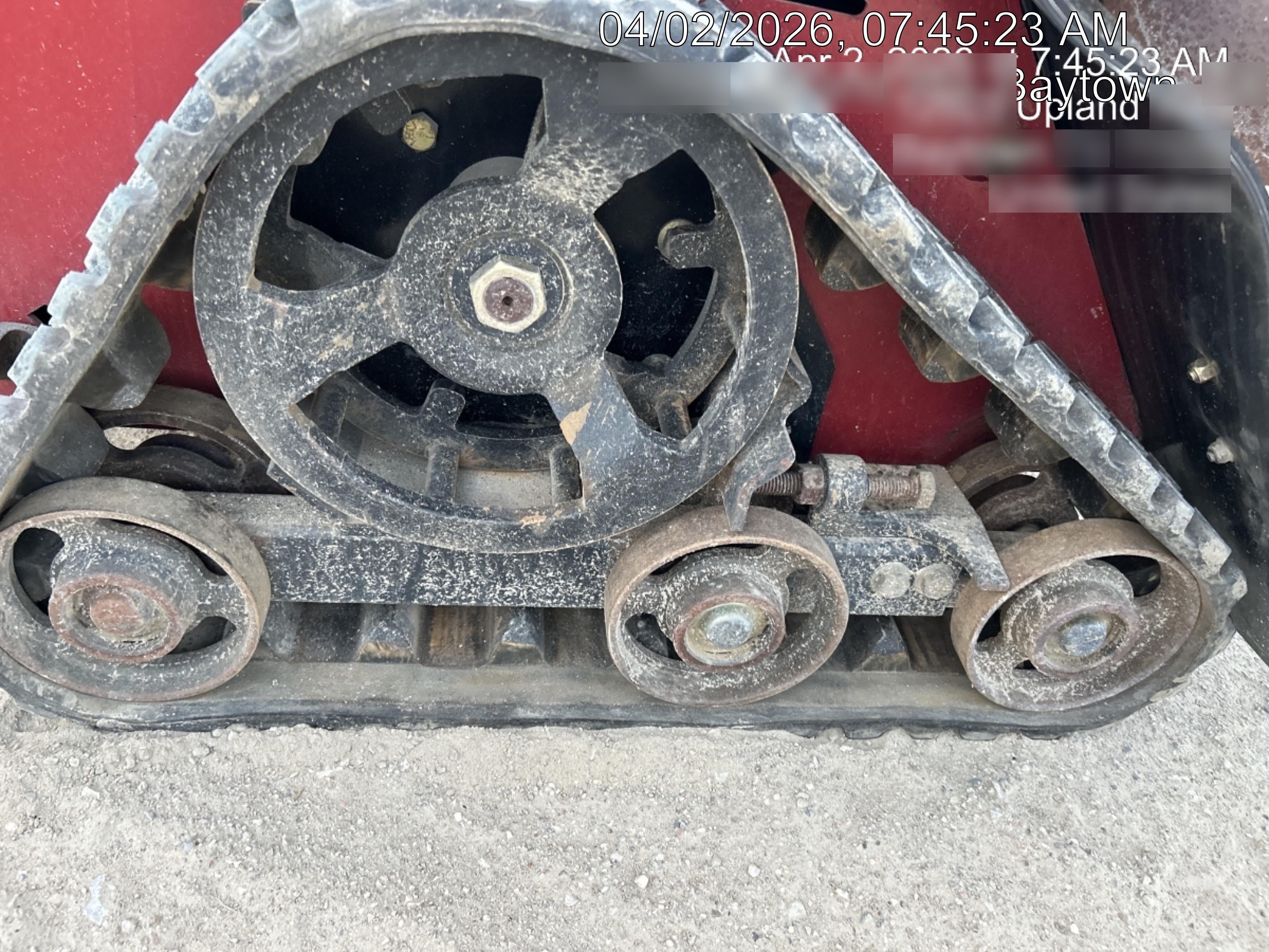 2023 TORO TRX-250