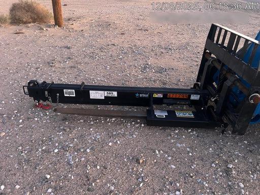 2021 STAR INDUSTRIES M1360B - Star JIB Boom