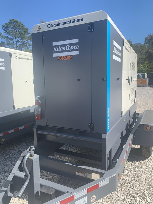 2022 ATLAS COPCO QAS 235
