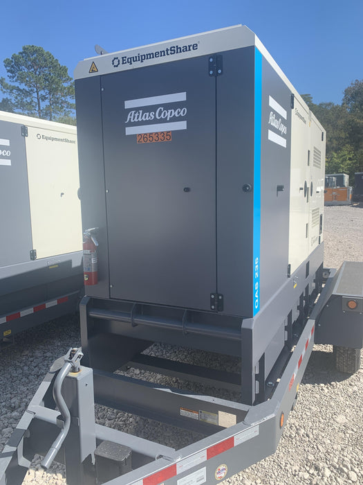 2022 ATLAS COPCO QAS 235