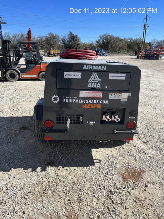 2023 AIRMAN PDS185S CWK