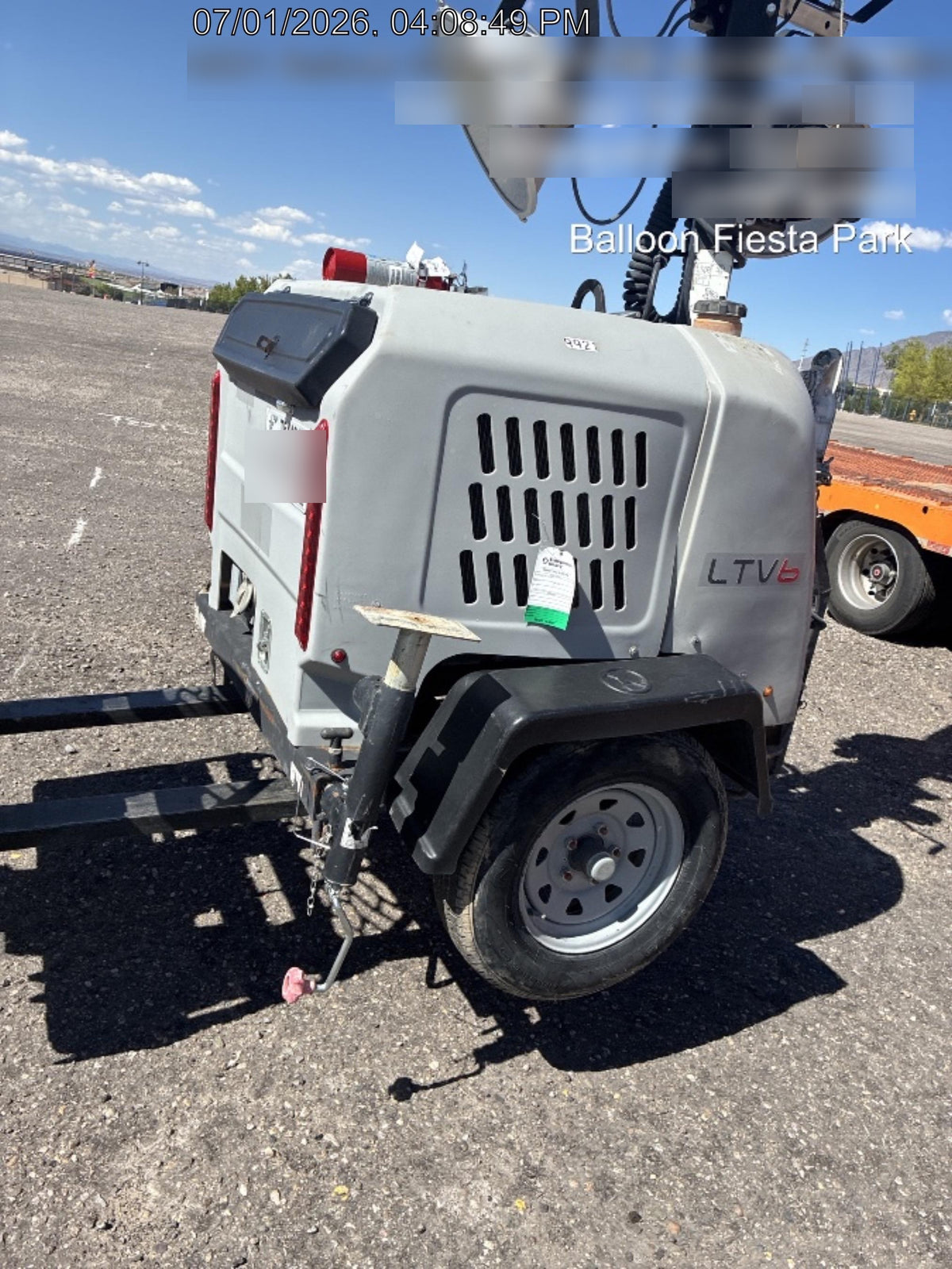 2018 WACKER NEUSON LTV6K-MH