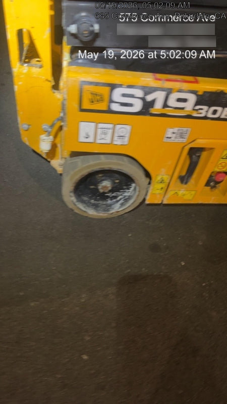 2021 JCB S1930E