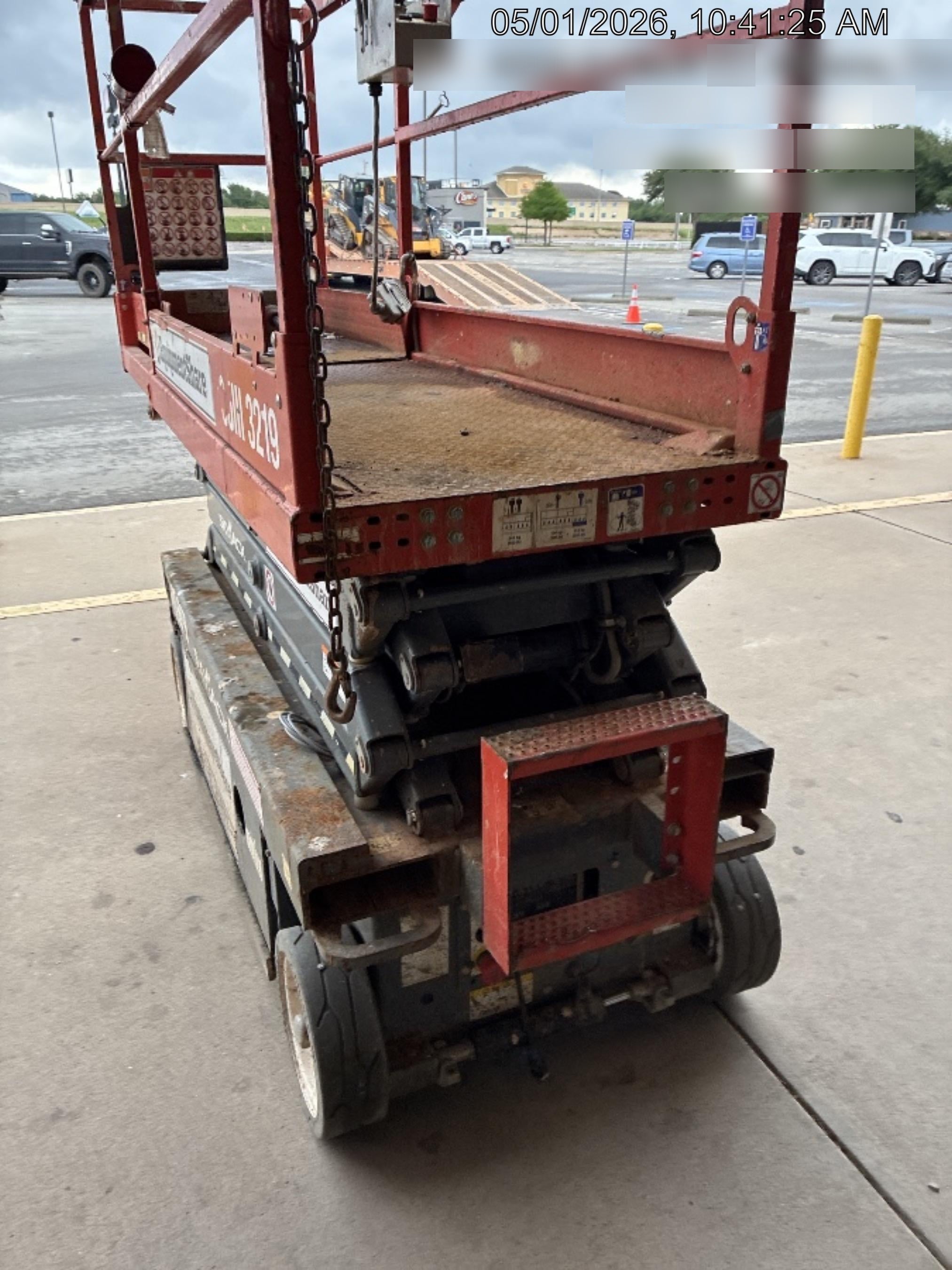 2019 Skyjack SJIII-3219 Standard w/Trojan Batteries