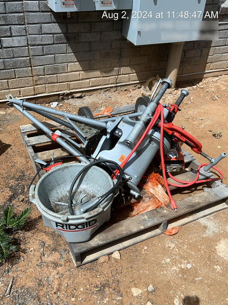 2023 RIDGID 300