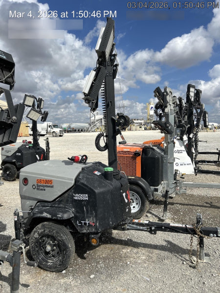 2025 WACKER NEUSON LTT4