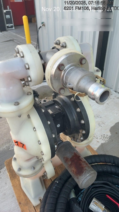 2022 INGERSOLL RAND PD30P-DPS-PTT-A