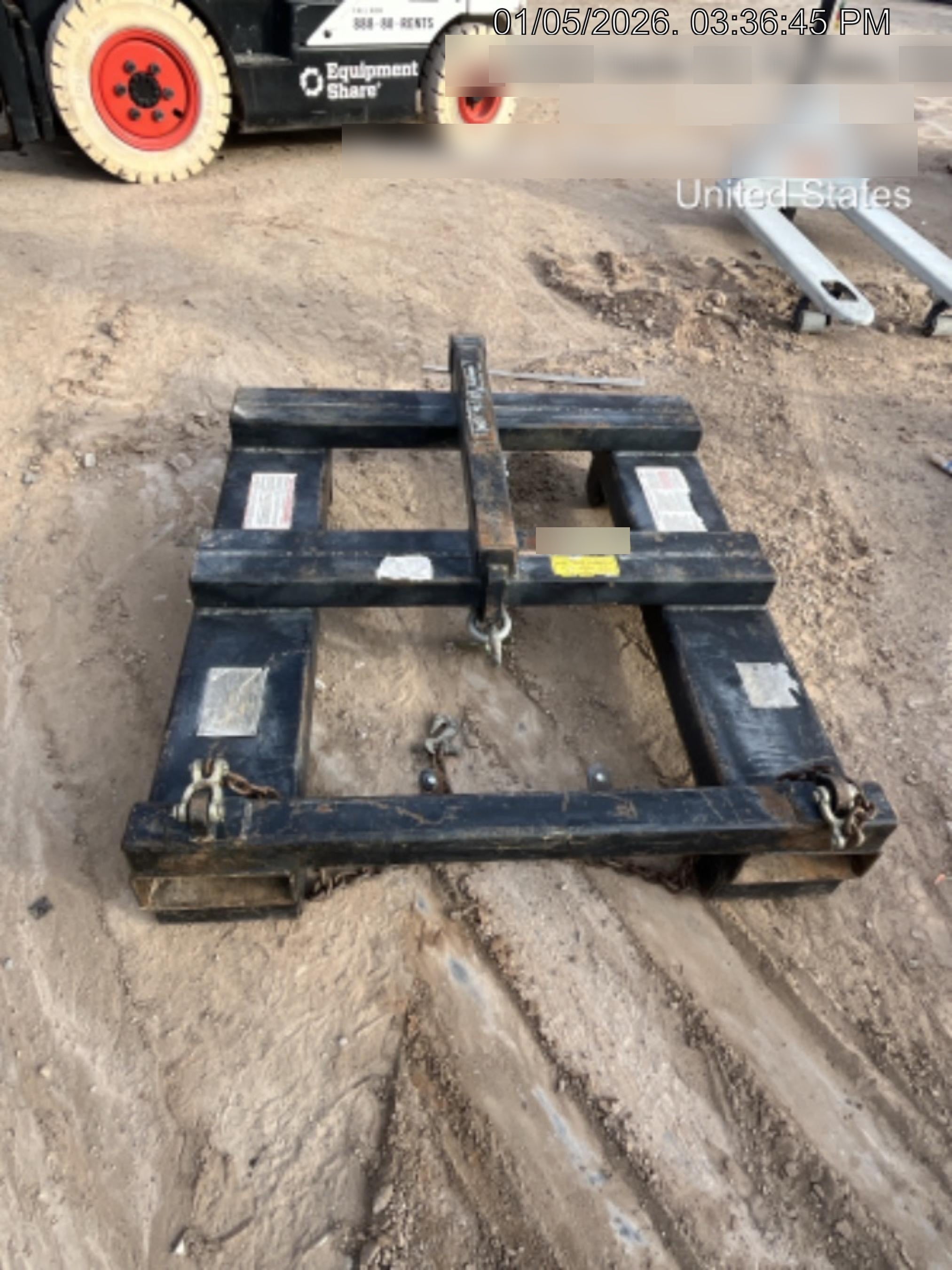 2020 STAR INDUSTRIES 1395B