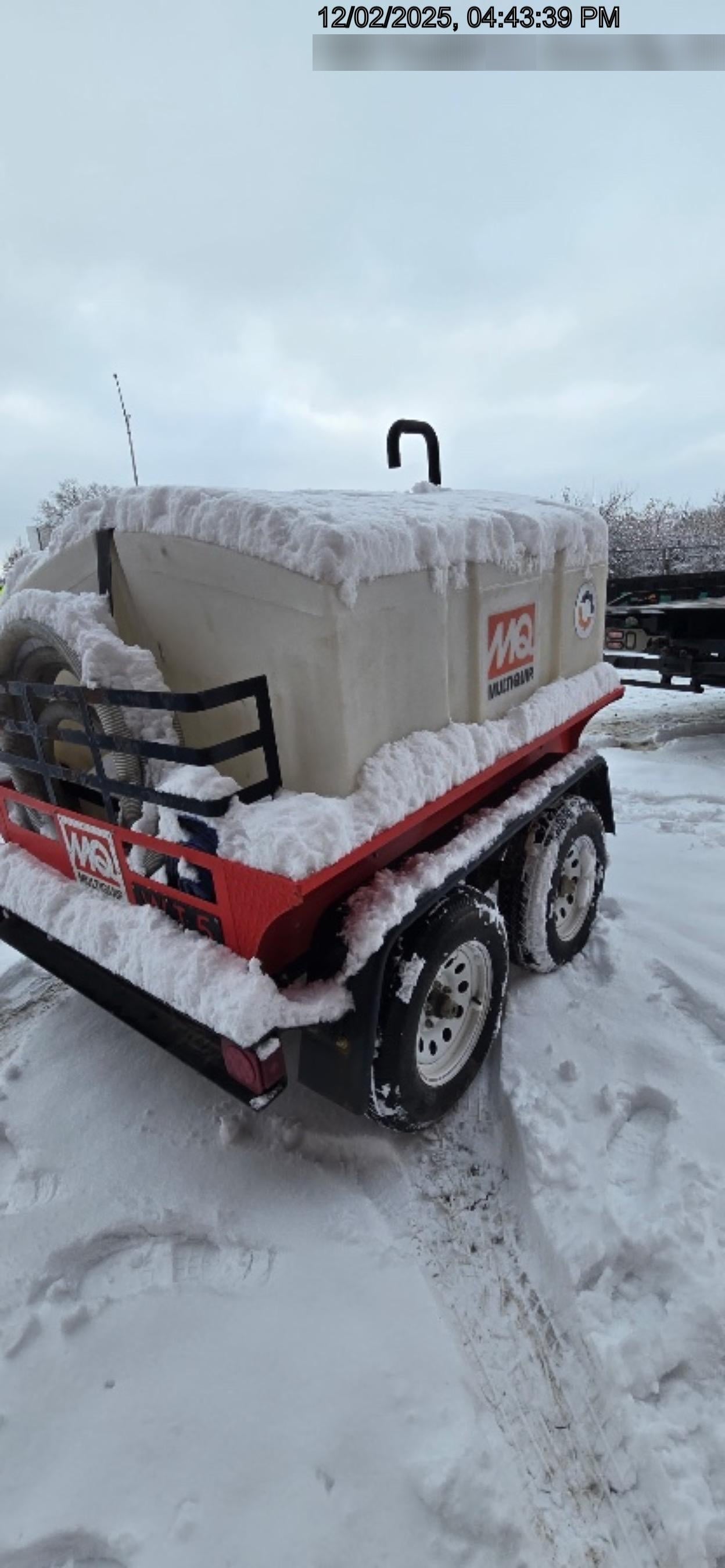 2020 MULTIQUIP WT5C