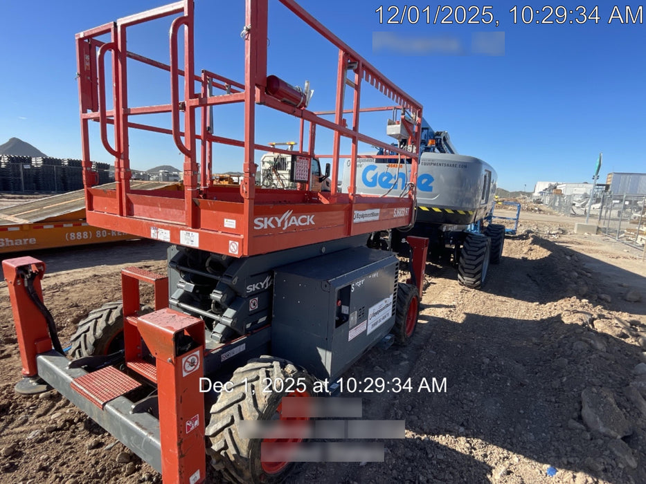 2019 SKYJACK SJ6832 RT