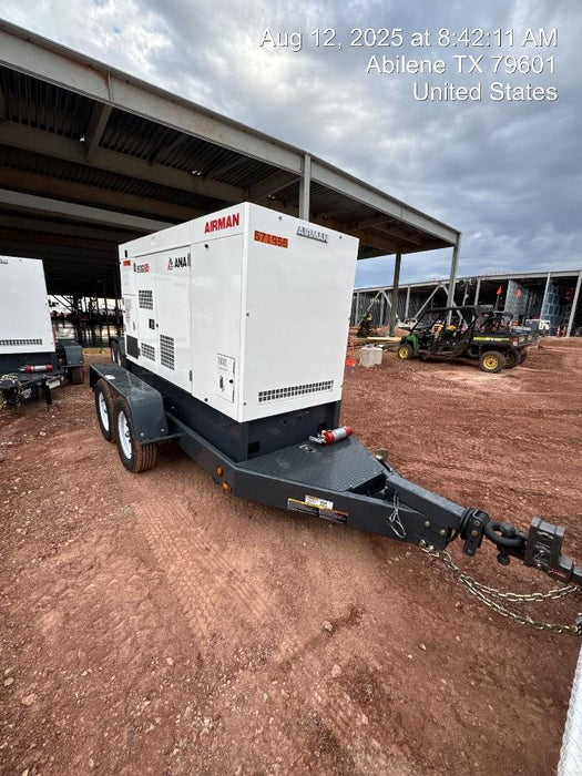 2025 AIRMAN SDG65S-8E1