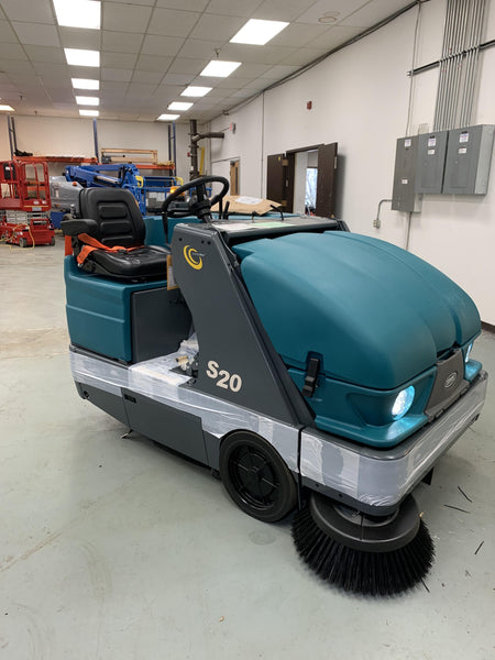 2020 TENNANT S20 LPG