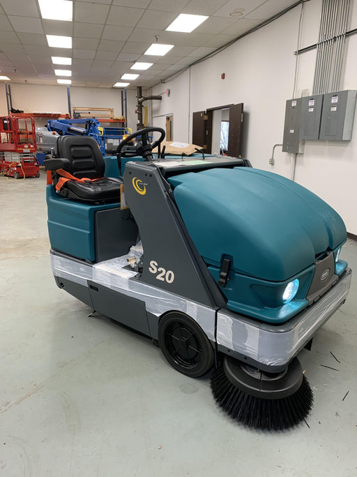 2020 TENNANT S20 LPG