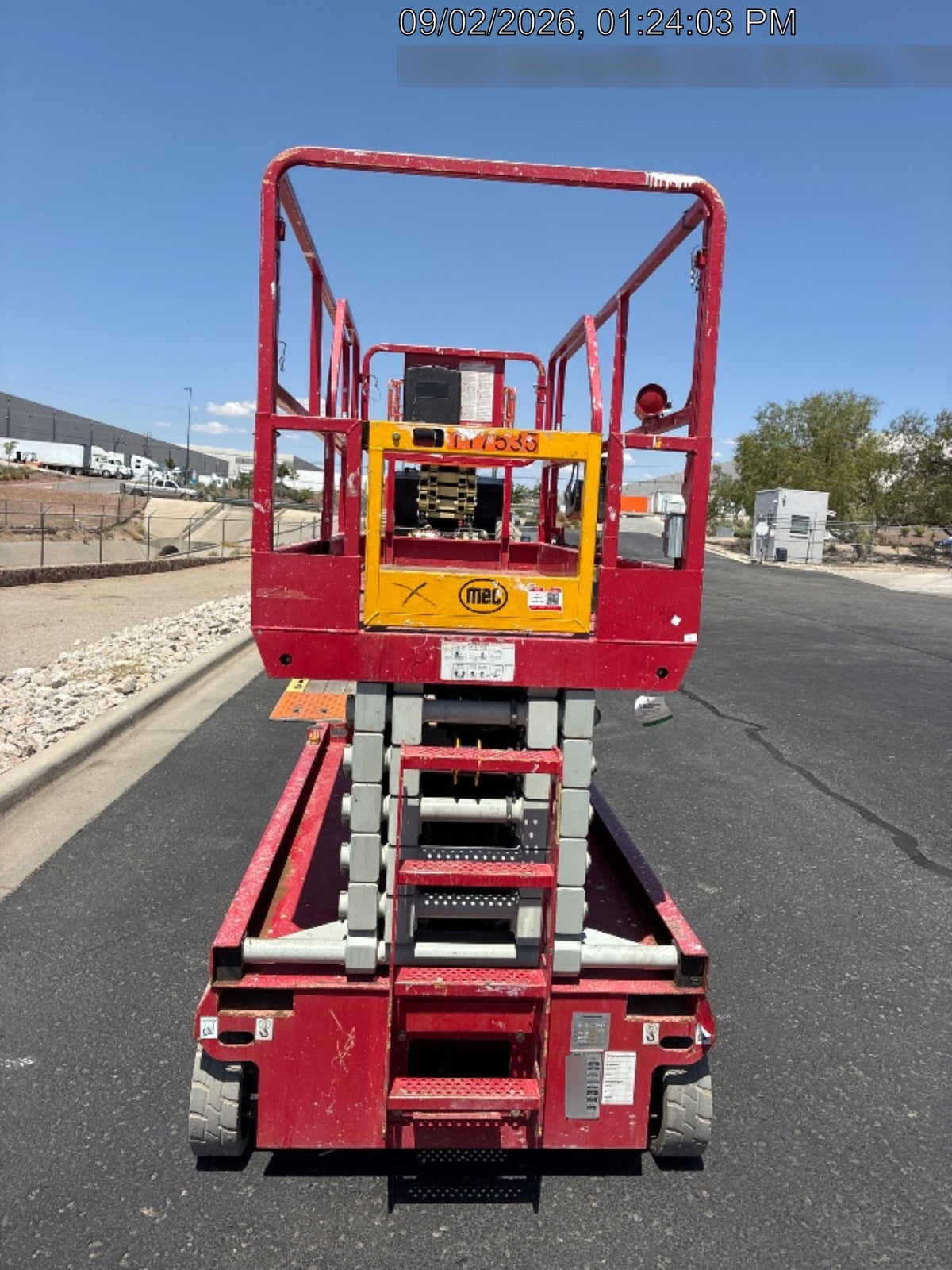 2021 MEC 4555SE
