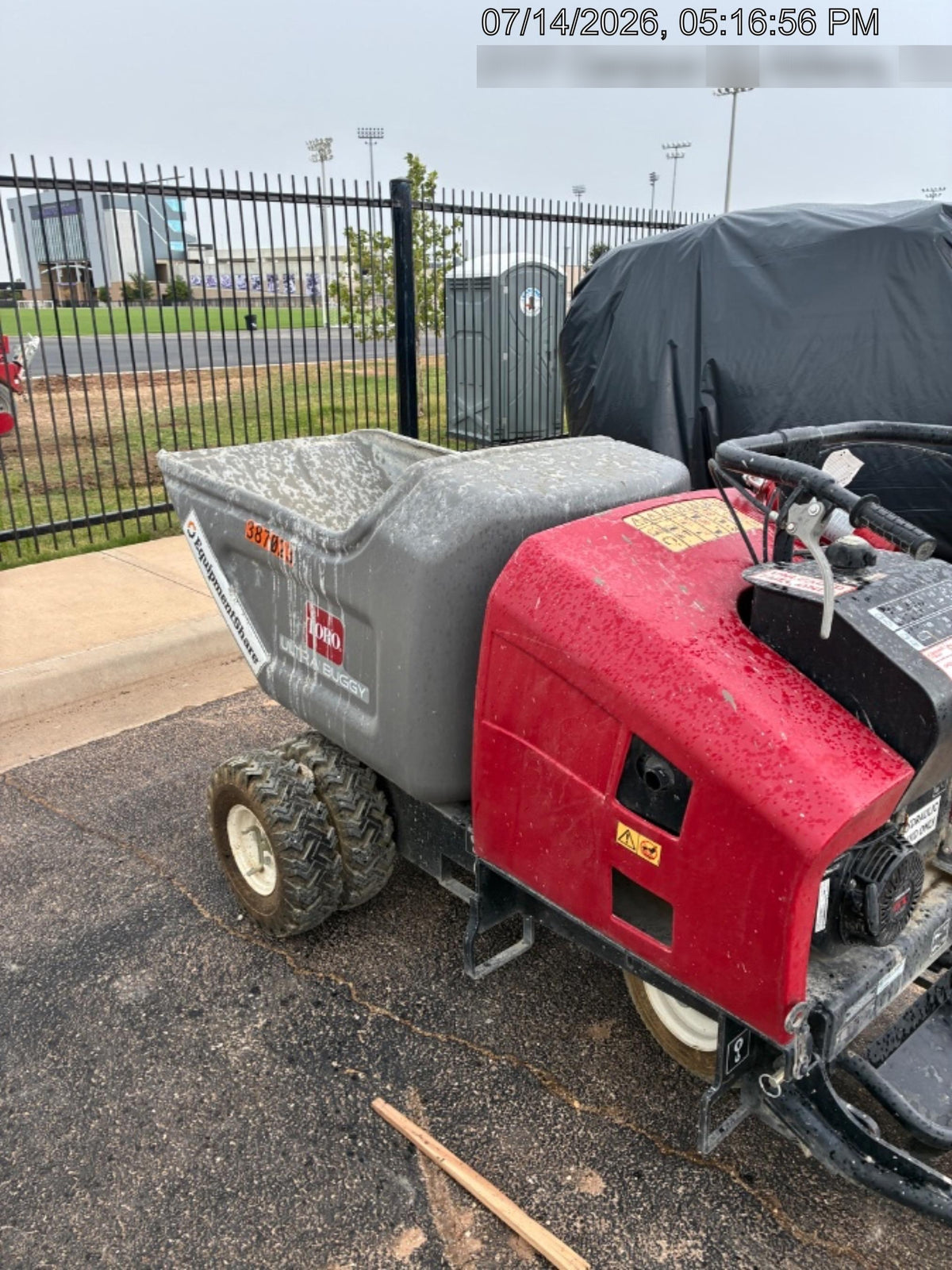 2024 TORO MB-1600