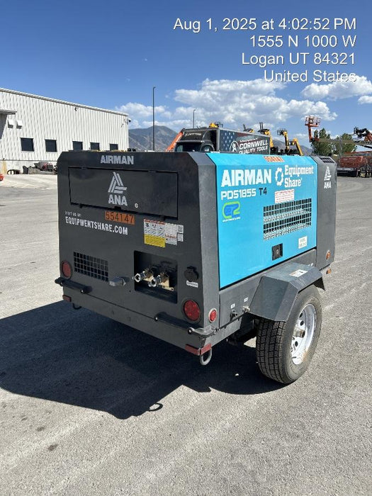 2025 AIRMAN PDS185S CWK