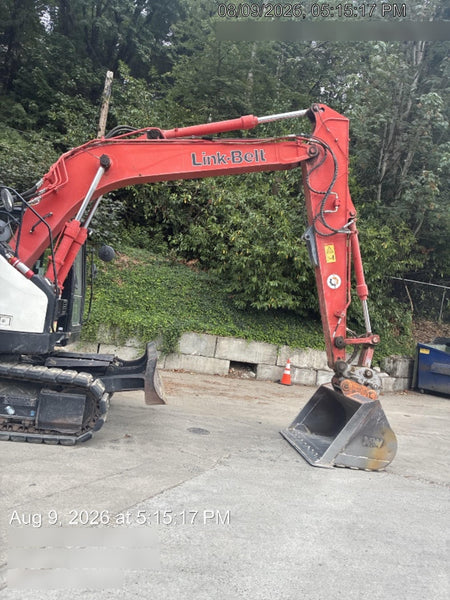 2022 LINK-BELT 145X4DZ