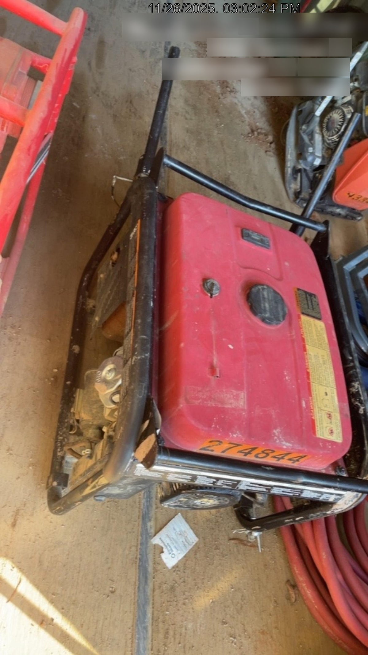 2022 MI-T-M GEN-8000-0MME