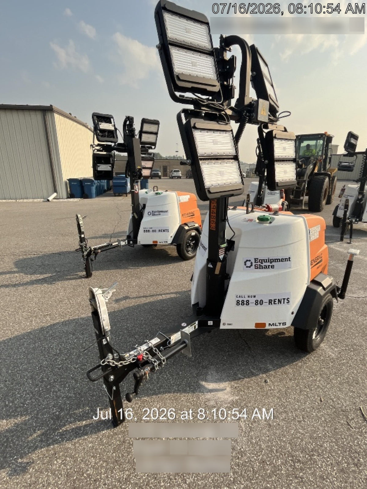 2026 GENERAC MLTS-4