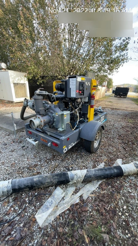 2022 ATLAS COPCO PAC F66 KD
