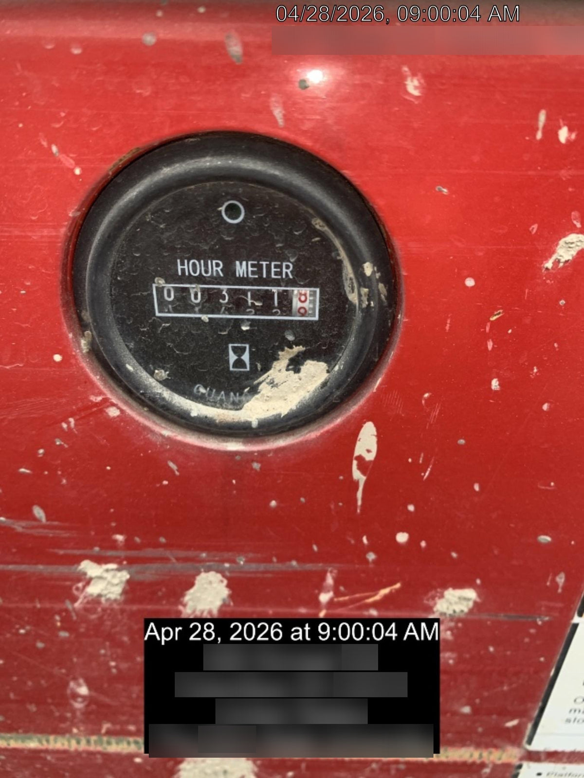 2020 MEC 4555SE