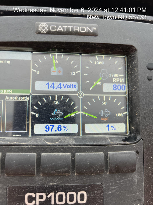 2024 PIONEER PP64C21L71-JD6068