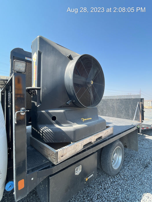 2022 BIG ASS FANS Cool Space 400