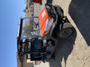 2022 Kubota RTV-X1140W-H Plastic Canopy, Windshield Acrylic Clear, LED Strobe Light, Wire Harness Kit, Back up Alarm