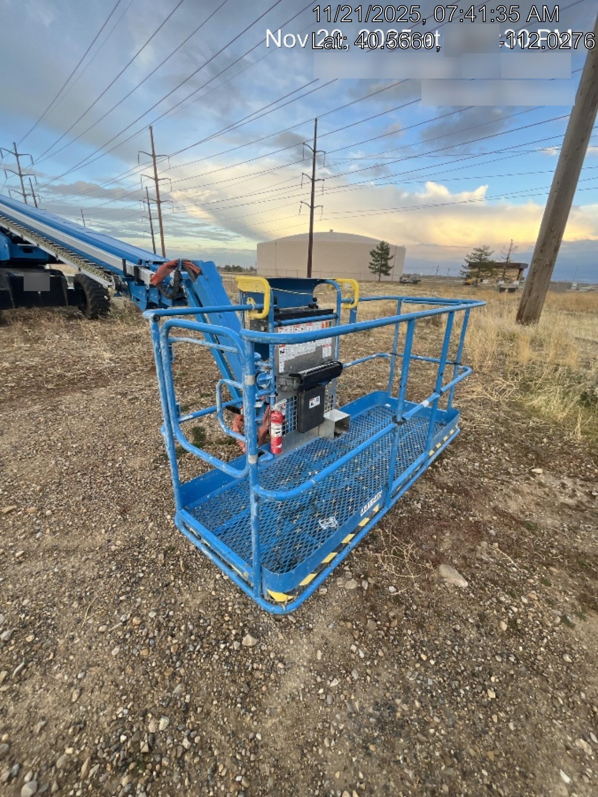 2024 GENIE S-85 XC