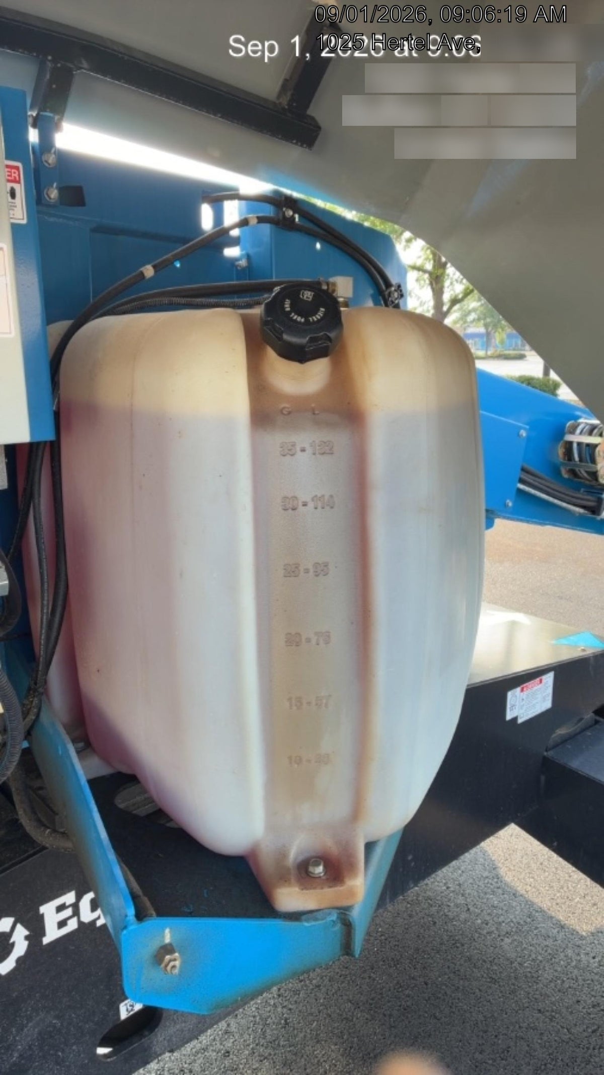 2024 GENIE S-45 XC